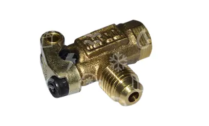 ventil napichovací REFCO, LT 4G - 6mm